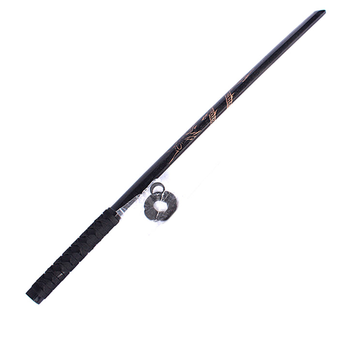 Natural Colors / Black 1M Datio Bokken Wooden Katana Kendo Samurai Practice Sword