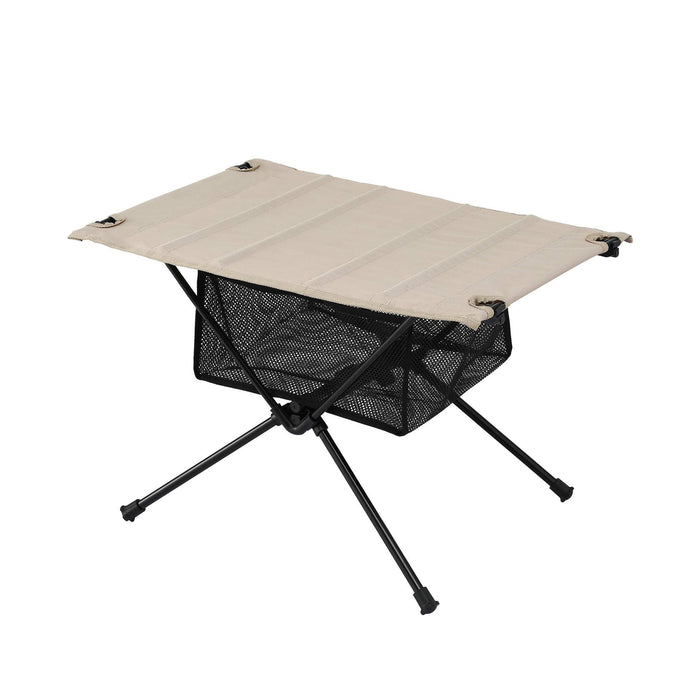 Weisshorn Folding Camping Table Portable Picnic Desk Camp Furniture