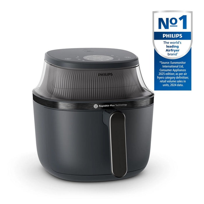 Philips 3000 Series Airfryer 4.2L RapidAir Technology 90% Less Fat NA320/00