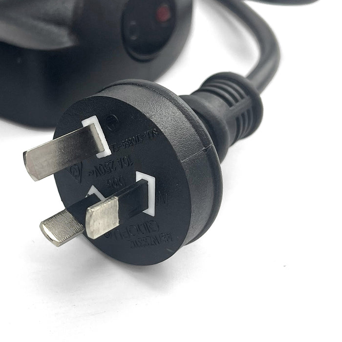 Mornest Electric Moka Coffee Maker Auto Power Off Home Espresso Italian Classic 3Cups