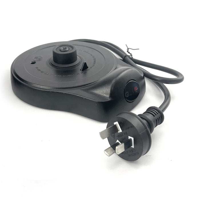 Mornest Electric Moka Coffee Maker Auto Power Off Home Espresso Italian Classic 3Cups