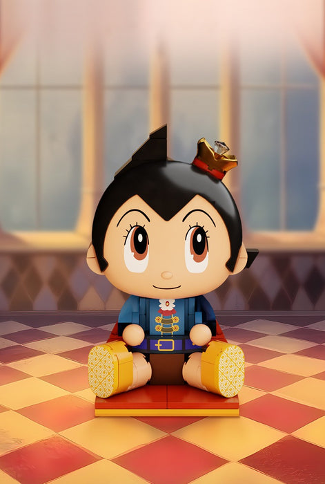 Pantasy Astro Boy Sitting Baby Series PILOT Blind Box Building Figure Set