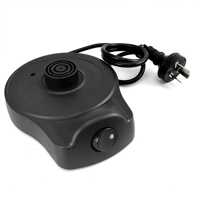 Mornest Electric Turkish Greek Arabic Coffee Maker New Automatic Sensor Anti Overflow 200ml