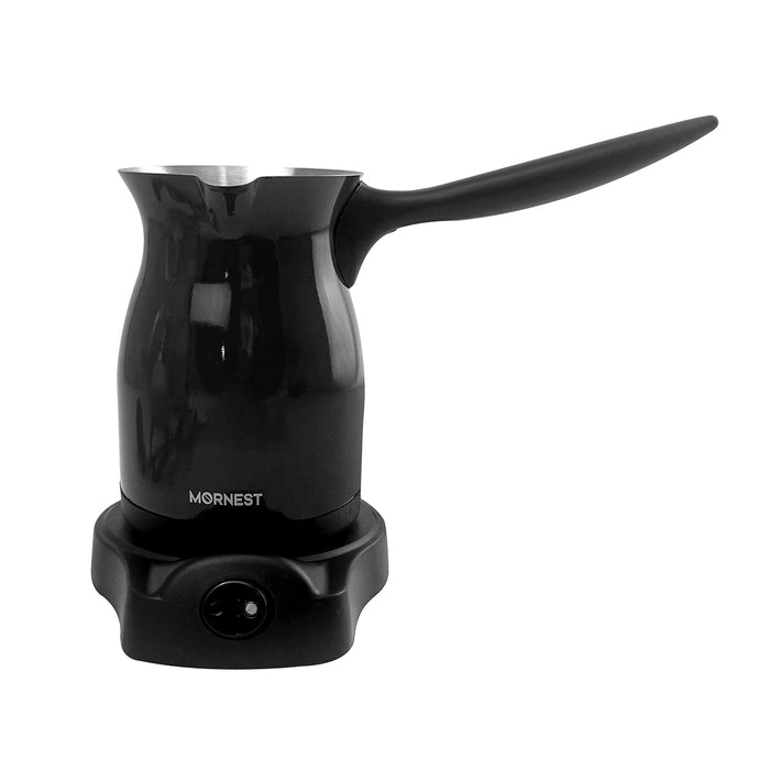 Mornest Electric Turkish Greek Arabic Coffee Maker Automatic Sensor Anti Overflow 220ml Trade Me