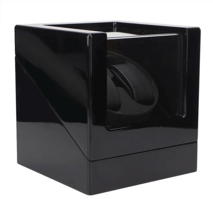 Watch Winders Automatic Rotation Wristwatch Storage Case Wooden Display Box