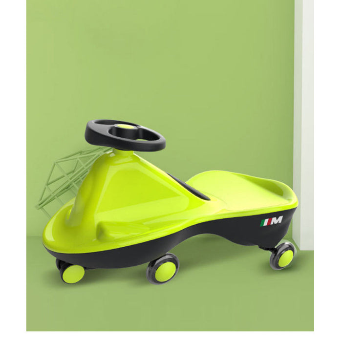 Glide Walker Swing Car Twist Car Ride On Toy  Italian Designer For Children Outdoor 6 Colours Trade Me