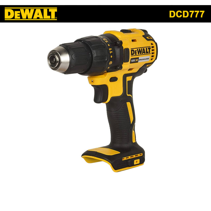 DeWALT 18V Ultimate Power Driver Combo Kit Lithium Ion DCZ2059D2T Brushless