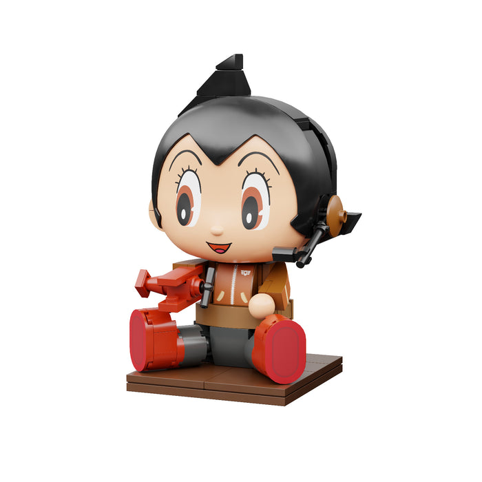 Pantasy Astro Boy Sitting Baby Series PILOT Blind Box Building Figure Set