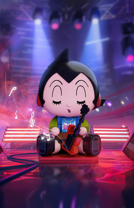 Pantasy Astro Boy Sitting Baby Series PILOT Blind Box Building Figure Set