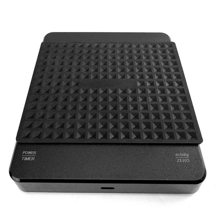 Mornest Kitchen Coffee Scales Electronic Digital Timer High Precision Display