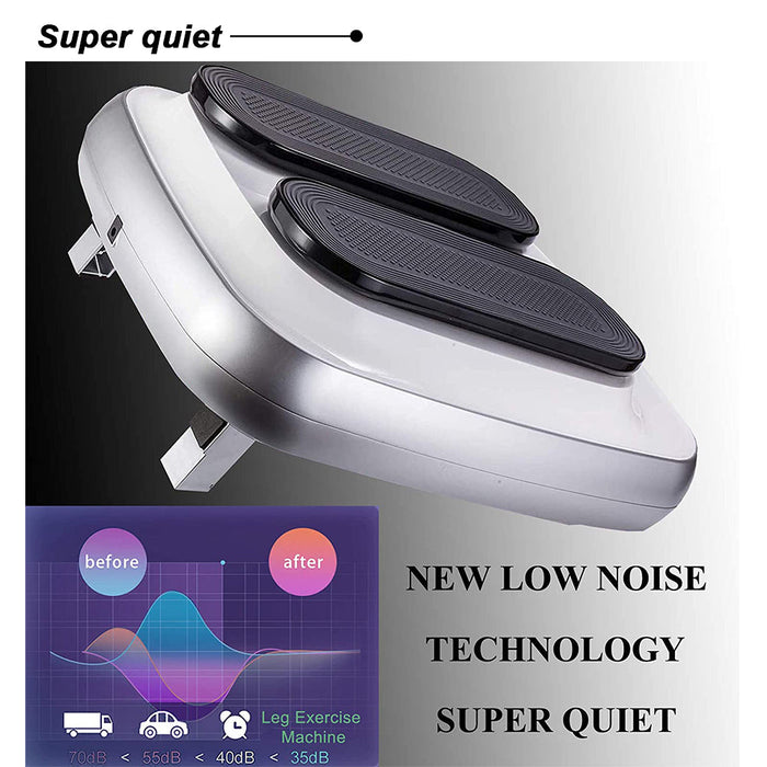 FORCE Portable Electric Circulation Leg Trainer Exerciser Machine With Remote Control Trade Me