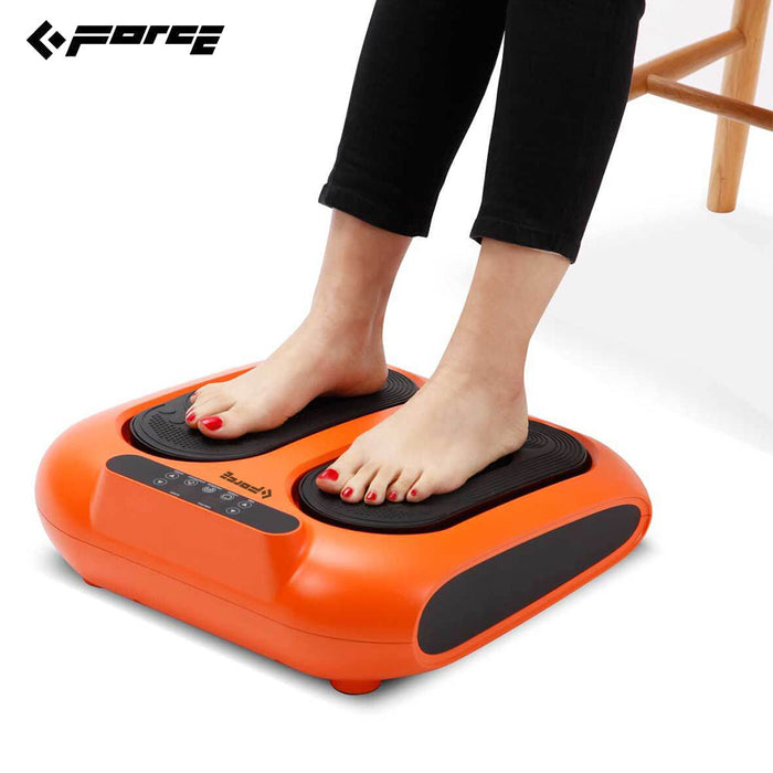 FORCE Vibration Trainer Acupressure Electric Foot Massager Authentic Massage Relieve Pain Sore  Circulation Health