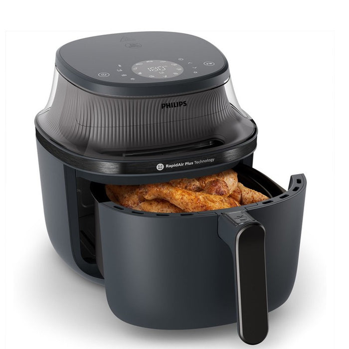 Philips 3000 Series Airfryer 4.2L RapidAir Technology 90% Less Fat NA320/00