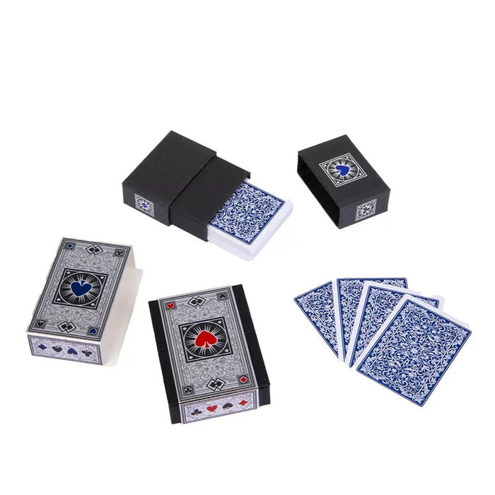 Poker Chip Set with Heavy Duty Case 400 Chips - Casino Style High Quality