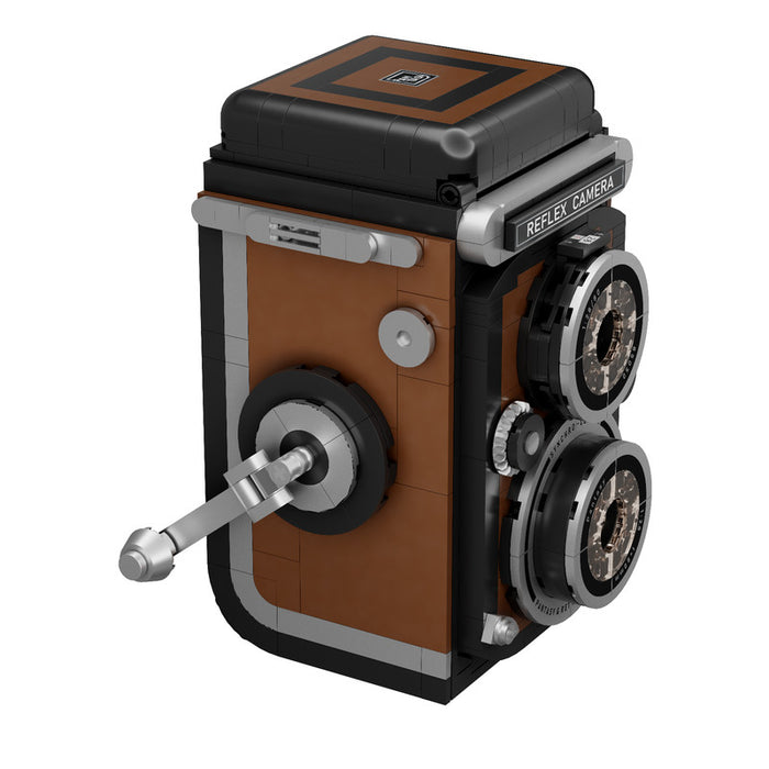 Pantasy - Twin Lens Reflex Camera Building Block Construction Set 793 PCS 85041
