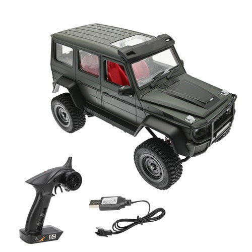 MN86 1/12 RTR 2.4G 4WD G500 Crawler Off Road Climbing Truck RC Car Model Toy