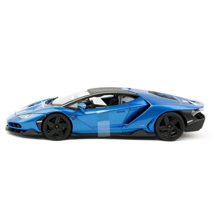 Maisto 1:18 Lamborghini Centenario Blue Metallic Diecast Car Model AU STOCK