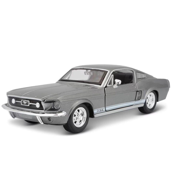 Maisto 1:24 3Pack Diecast Car Mustang Serie 2020 Shelby GT50/Boss 302/1967 GT