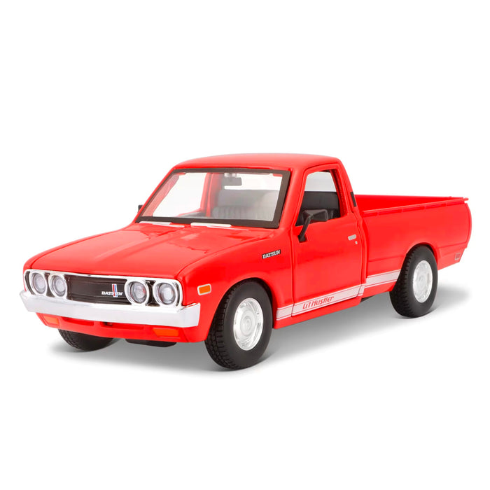 Maisto 1:24 3Pack Diecast Car Nissan Z, Skyline 2000GT-R & Datsun 620 Pick-up