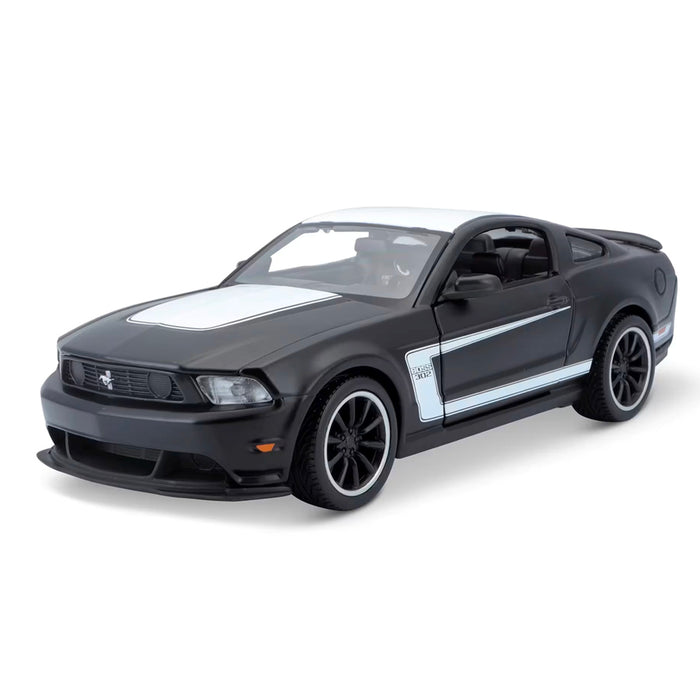 Maisto 1:24 3Pack Diecast Car Mustang Serie 2020 Shelby GT50/Boss 302/1967 GT