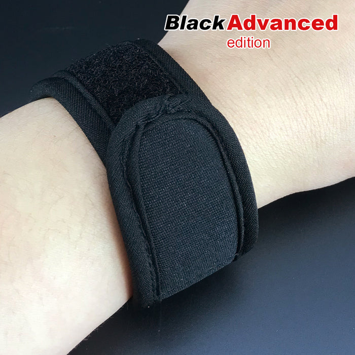 Advanced - Bug Stop Mosquito Repellent Bracelets Wrist Band Insects Fly Repeller 3 Color