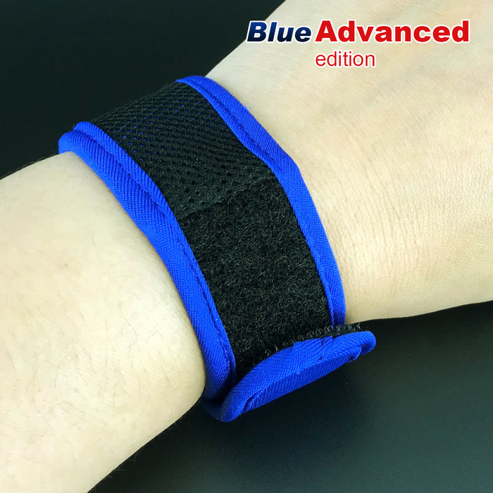 Advanced - Bug Stop Mosquito Repellent Bracelets Wrist Band Insects Fly Repeller 3 Color