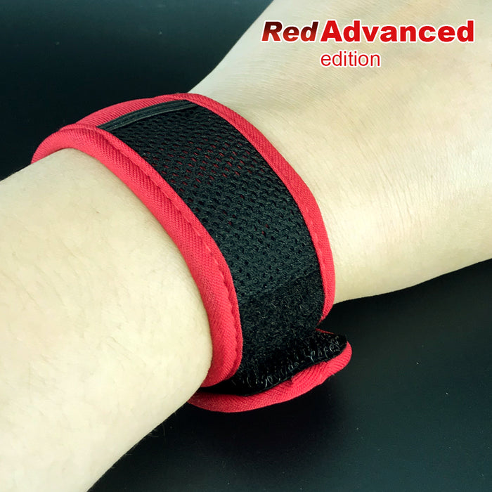 Advanced - Bug Stop Mosquito Repellent Bracelets Wrist Band Insects Fly Repeller 3 Color