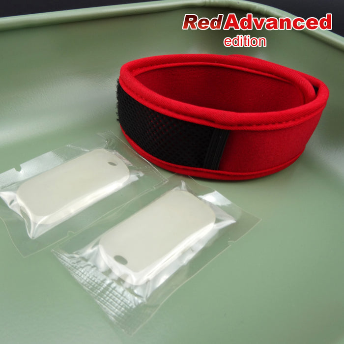 Advanced - Bug Stop Mosquito Repellent Bracelets Wrist Band Insects Fly Repeller 3 Color