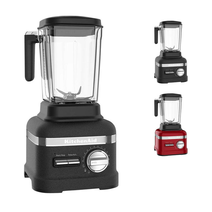 Power Black KitchenAid Red Precision Dial Pro 11 Speeds Blender 1.75L Line