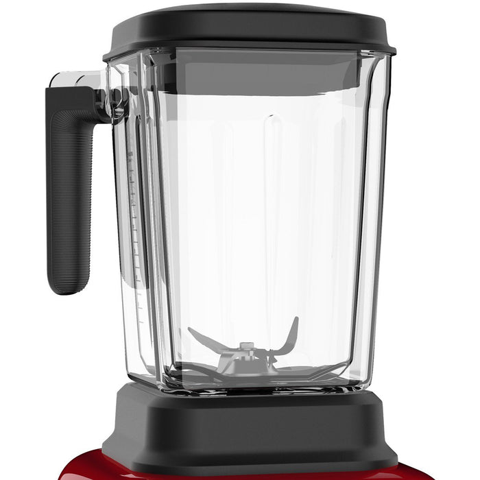 Power Black KitchenAid Red Precision Dial Pro 11 Speeds Blender 1.75L Line