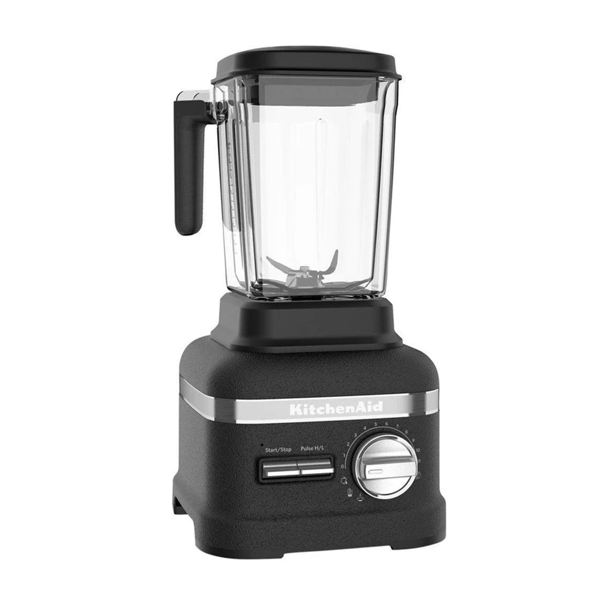 Power Black KitchenAid Red Precision Dial Pro 11 Speeds Blender 1.75L ...