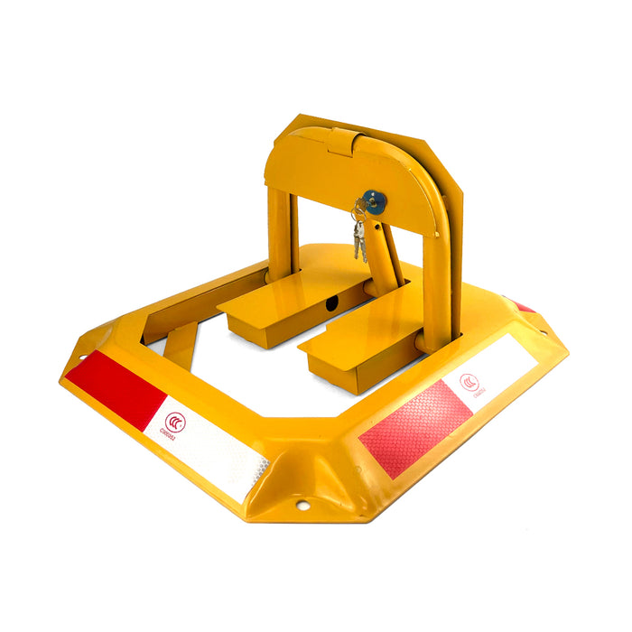 Most Complete Safety Barrier locker Car Parking Lock Fold Complete Complete Vehicle Security