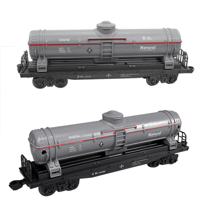Electric Steam Train Tracks Model Sound Light Smoke System Toys 88pcs Vehicle Rail Track Classical Train Series with Smokes Light & Sound Under The Christmas Tree Steam Train Toy Set