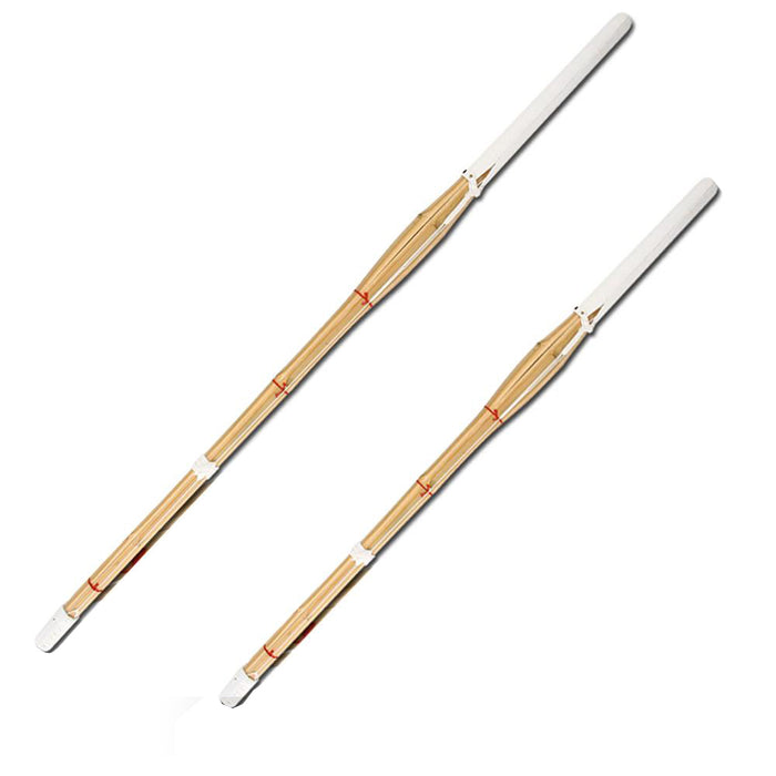 100/120cm Japanese Kendo Shinai Bamboo Practice Training Stick Sword B —  goodlife oz