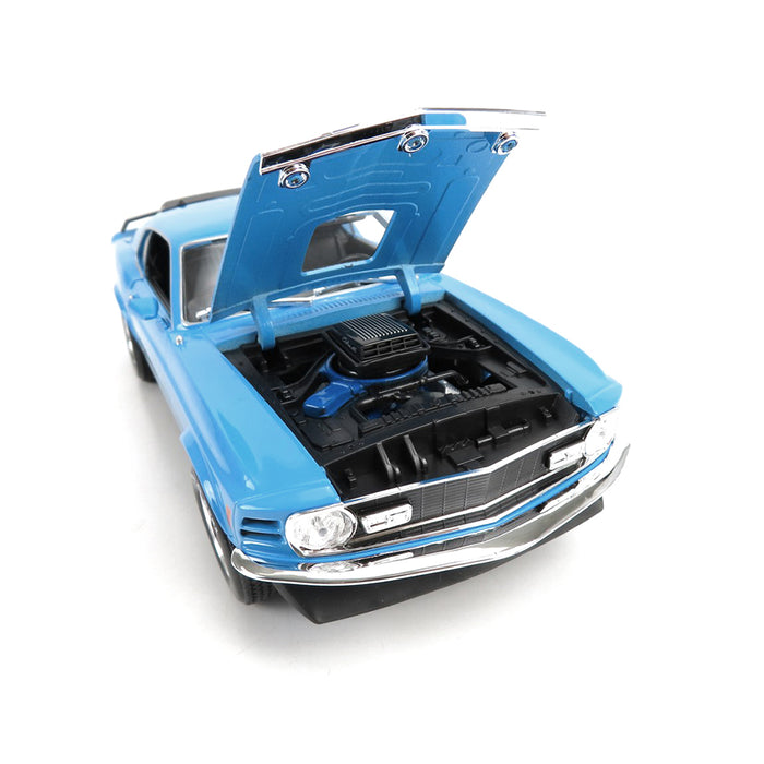 Maisto maisto 1970 ford mustang mach 1 1:18 Edition DieCast Car Model AU STOCK