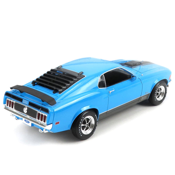 Maisto maisto 1970 ford mustang mach 1 1:18 Edition DieCast Car Model AU STOCK