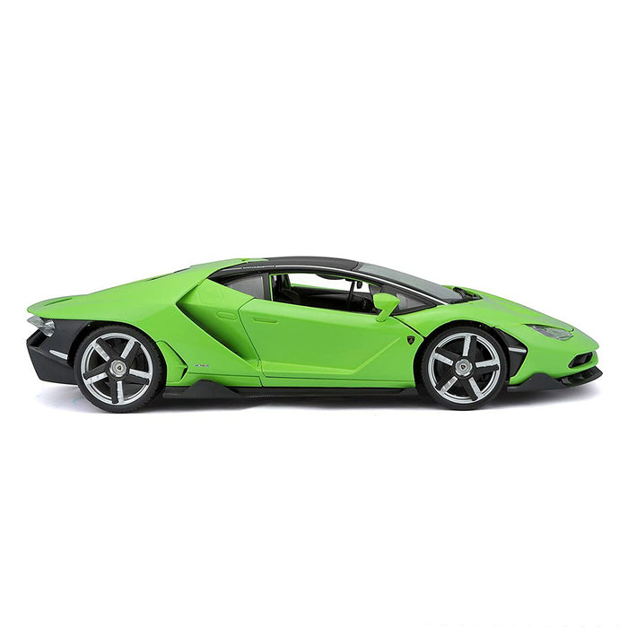 Maisto 1:18 Lamborghini Centenario Green Car Model Metallic Diecast AU STOCK