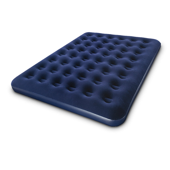 Bestway Queen Size Inflatable Air Mattress  Air Bed- Navy