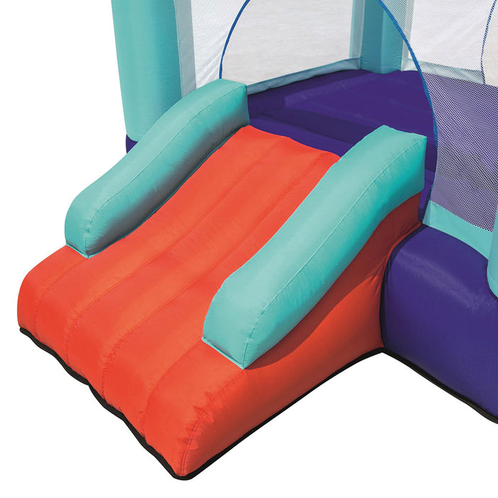 Bestway Kids Inflatable Jumping Bouncer Park Outdoor Castle Indoor Slide Set