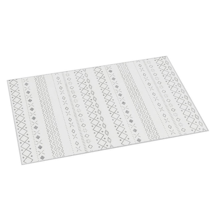 Artiss Rug 200x290cm Area Rug Washable Mat Large Carpet Soft Short Pile Una