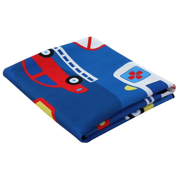 Artiss Rug 120x160cm Area Rug Washable Mat Large Carpet Soft Short Pile Kids