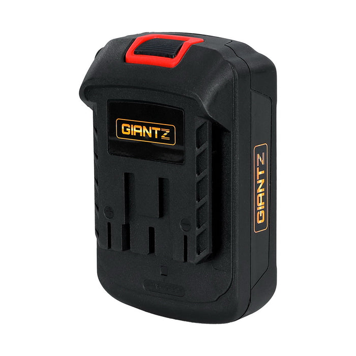 Giantz Lawn Mower 80V Battery Only Cordless 40V x2 Fits LI37