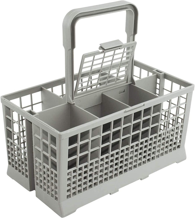 Universal Dishwasher Cutlery  Silverware Basket For Whirlpool Maytag AMANS (24 x 14 x 12 cm)