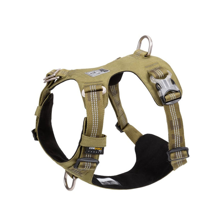 Products Truelove No-Pull Dog Sleek Sports Puppy Lightweight 3M reflective Harness Army Green XL
