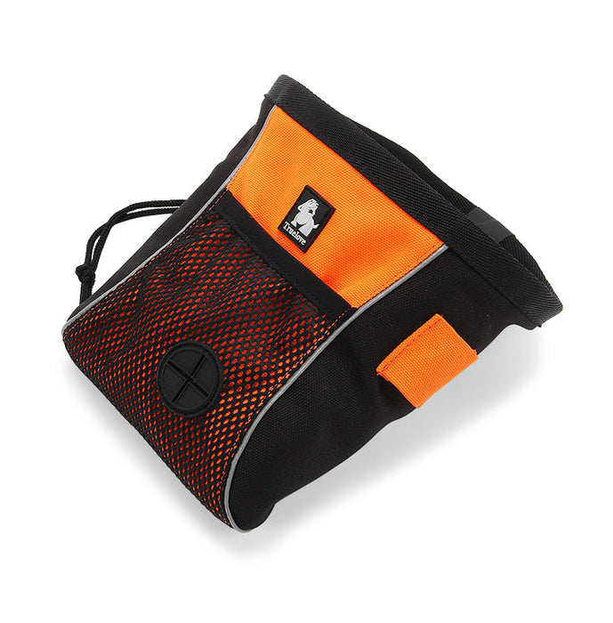 True Love Training Pouch Belt Bag Treat Bag Orange S