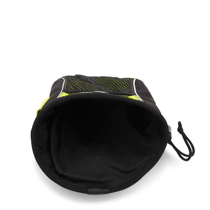 True Love Treat Training Pouch Belt Bag Neon Yellow S