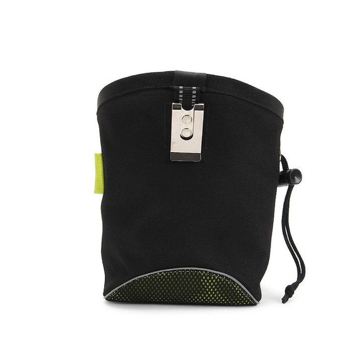 True Love Training Pouch Belt Bag Treat Bag Neon Yellow M