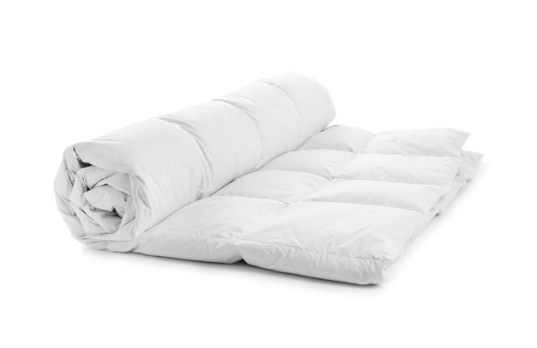 Dreamaker Thermaloft Quilt 400Gsm Machine Washable Single Bed