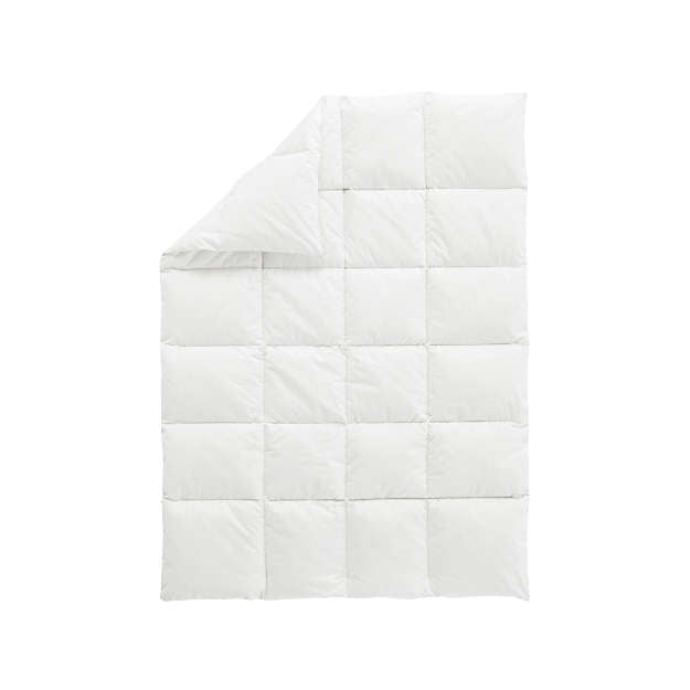 Dreamaker Thermaloft Quilt 400Gsm Machine Washable Queen Bed
