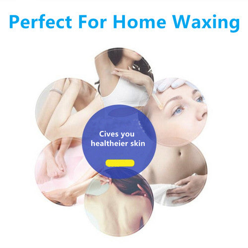 Wax Pot Wax Strips Warmer Heater Hair Removal Beauty Kit Pot Depilatory Paraffin Waxing Machine